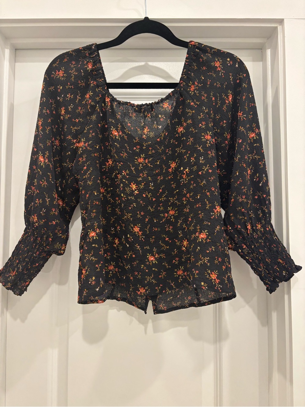 madewell kirstie top
